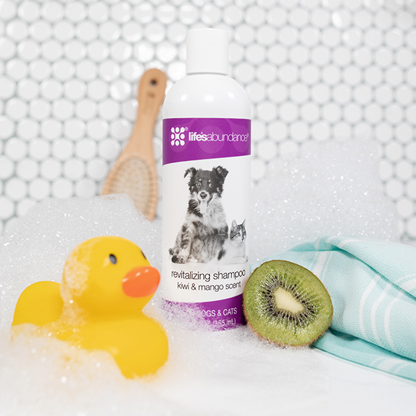 Revitalizing Shampoo